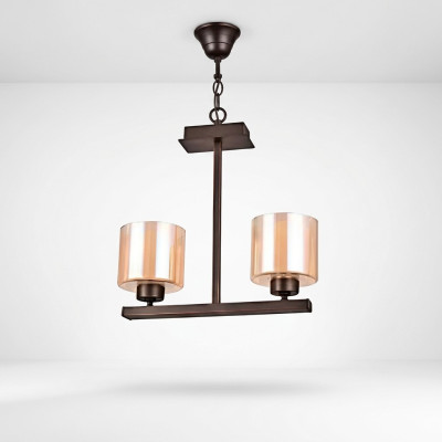 Lampada a soffitto Moderna di lusso in stile vetro luce del soggiorno nuova