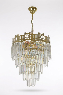 Lampadario Plafoniera Lampadario Lampada soggiorno Lampada a soffitto Cristallo