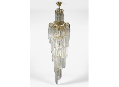 Lampadario Soggiorno Lampada a soffitto Moderno Luster bello Cristallo