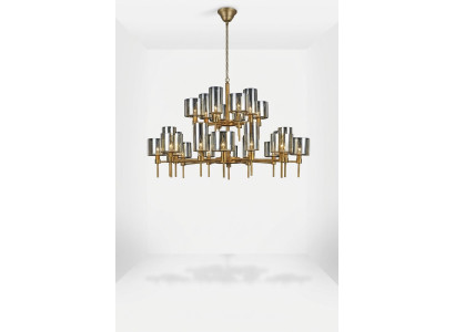 Lampade di design 95x120 lampadario bello lampadario soggiorno lusso luster vetro