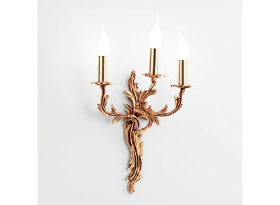 Lampada da parete di lusso applique da parete corridoio lampade da parete interne illuminazione soggiorno