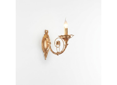 Lampadario da parete stile moderno Materiale ottone Soggiorno Nuovo