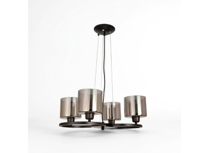 Lampada da soffitto Lampada da soffitto di lusso Soggiorno Lampadario Vetro Lampada da soffitto a sospensione