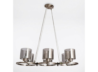 Lampadario soffitto lusso Bellissimo lampadario soffitto vetro soggiorno