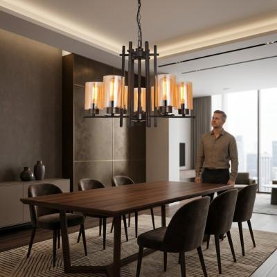 Soffitto lampada design lampade sospensione lampada illuminazione.
