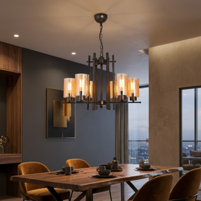 Soffitto lampada design lampade sospensione lampada illuminazione.