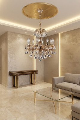 Lampadario Lampada Lampade Luster Illuminazione Lampadari 65x100