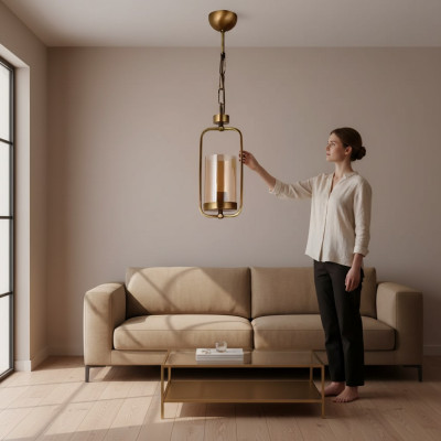 Lampada Loft Lampadario Lampadario Lampada da soffitto Luci Lampade Lampadario a sospensione