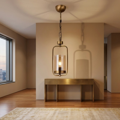 Lampada Loft Lampadario Lampadario Lampada da soffitto Luci Lampade Lampadario a sospensione