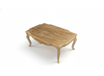 Tavolino reale 120x80 tavoli Barocco rococò tavolini