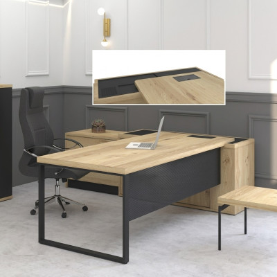 Arredamento ufficio Scrivania Designer Mobili da ufficio Tavoli capo Mobili