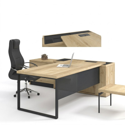 Arredamento ufficio Scrivania Designer Mobili da ufficio Tavoli capo Mobili