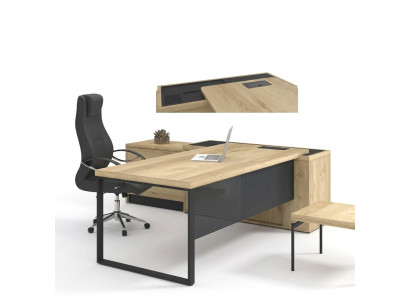 Arredamento ufficio Scrivania Designer Mobili da ufficio Tavoli capo Mobili