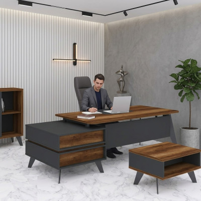Mobili da ufficio scrivania Mobili da chef Scrivania Informatica Arredamento per ufficio
