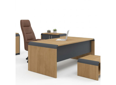 Tavolo Ufficio Mobili Studio Scrivania Design Scrivania del Capo