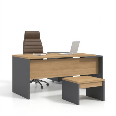 Scrivania ad angolo Mobili da ufficio in legno Tavolo Scrivania da lavoro Tavolo da ufficio Ufficio