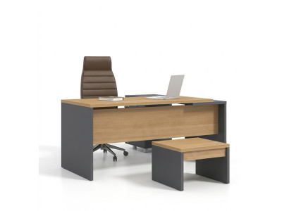 Scrivania ad angolo Mobili da ufficio in legno Tavolo Scrivania da lavoro Tavolo da ufficio Ufficio