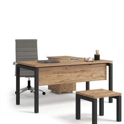 Ufficio in legno scrivanie Mobili da ufficio Scrivania Tavolo per computer
