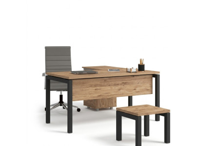 Ufficio in legno scrivanie Mobili da ufficio Scrivania Tavolo per computer