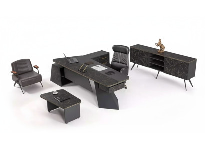 Tavolino da salotto moderno di design per arredamento ufficio studio