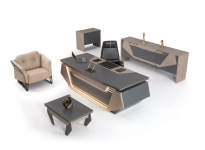 Tavolino da salotto in legno da designer Nuovo arredamento da ufficio Tavolo