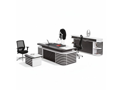 Mobili da ufficio bianchi Mobili da ufficio Set completo Mobili per ufficio moderni