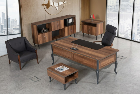Studio ufficio scrivania design di lusso tavolo office mobili scrivania del direttore -> Studio ufficio scrivania design di lusso tavolo mobili scrivania da direttore