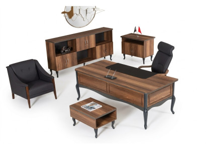 Studio ufficio scrivania design di lusso tavolo office mobili scrivania del direttore -> Studio ufficio scrivania design di lusso tavolo mobili scrivania da direttore