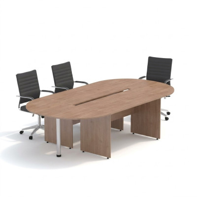 Arredamento ufficio Tavolo conferenza Studio Tavolo ufficio Design Armadi per archiviazione