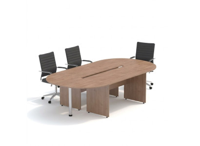 Arredamento ufficio Tavolo conferenza Studio Tavolo ufficio Design Armadi per archiviazione