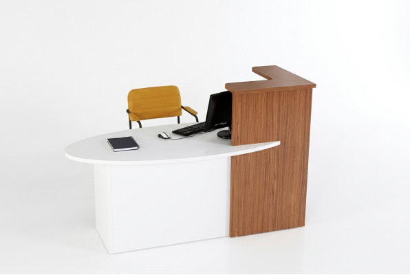 Ricezione, reception, bancone, studio legale, pratica, discoteca, industria, tavoli, ufficio.