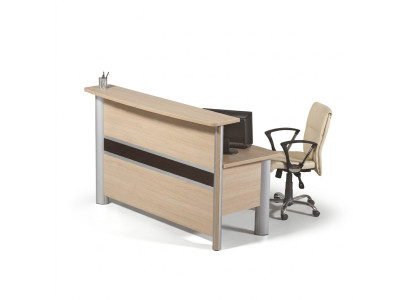 Rezeption Studio di lavoro Arredamento ufficio Moderno Designer Tavoli d'accoglienza