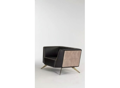 Lusso Nero Poltrona Studio Posto a sedere Moderno Design Arredamento d'ufficio