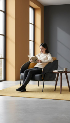 Sedia da ufficio Stile Moderno Arredamento per ufficio Design Tessuto Imbottito PoltronaTouchableOpacity.MultilineSuggerimento:Materiale in stoffa