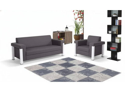 Arredamento per ufficio Studio Mobili per ufficio Set di mobili Designer 3+1 2 pezzi