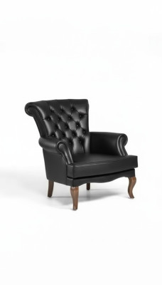Studio poltrona tessile nero seduta moderna design nuovi  Studiare poltrona in tessuto nero con seduta moderna design nuovo
