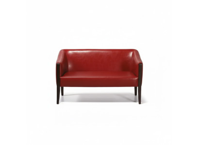 Divano 2 posti studio Stile Moderno Tessile Mobili da ufficio Mobili da ufficio di lusso Divano