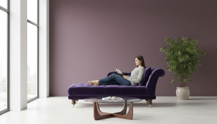 Chesterfield Chaiselounge Letto Divano Letto Divano Lounge Relax Liege