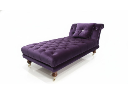 Chesterfield Chaiselounge Letto Divano Letto Divano Lounge Relax Liege
