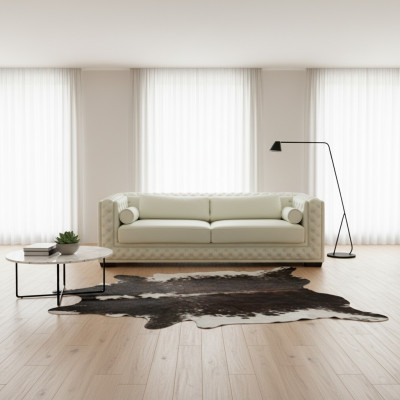 Divano in pelle Chesterfield 3 posti Sofa Sofas Couchen Chesterfield in pelle
