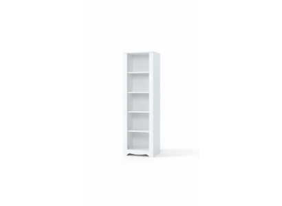 Scaffale Armadio Libreria Armadi Mobili Multiuso Marrone 170x52x45