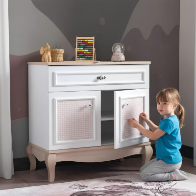 Comò Madia Armadio Credenza Armadi Mobili Credenze Comò 144x85x49