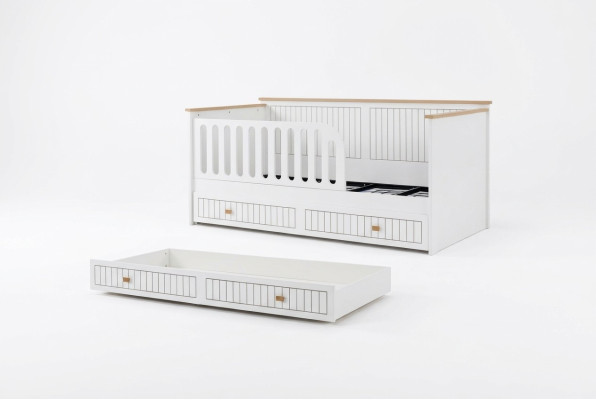 Design di mobili moderni Letti per bambini Bianco camera dei bambini