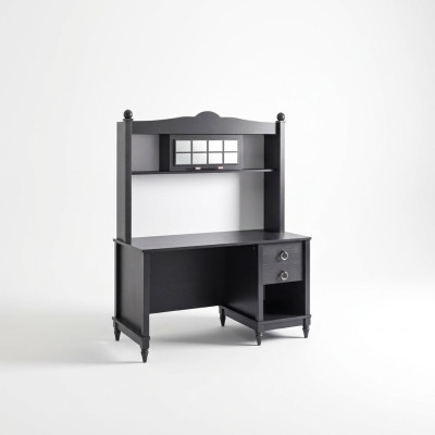 Segretaria Scrivania Tavolo 130x60x163 Scrivanie Tavoli Mobili Legno Computer