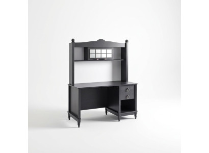 Segretaria Scrivania Tavolo 130x60x163 Scrivanie Tavoli Mobili Legno Computer
