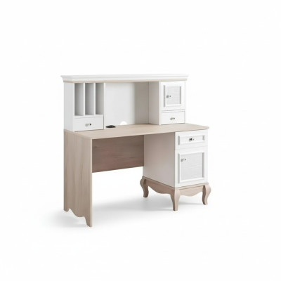 Segretaria Scrivania Tavolo Stile Country Scrivanie Tavoli Mobili Legno