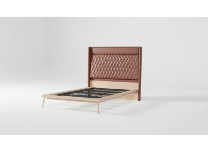 Design letti letto per ragazzi Camera da letto Letto in legno Imbottito 120x200cm