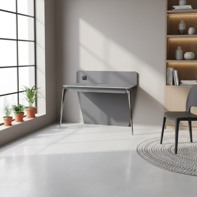 Segretaria scrivania tavolo 110x62x100 Scrivanie Tavoli Mobili Legno Computer