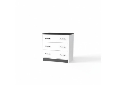 Comò Madia Armadietto Credenza Armadi Mobili Credenza Comò 82x81x42