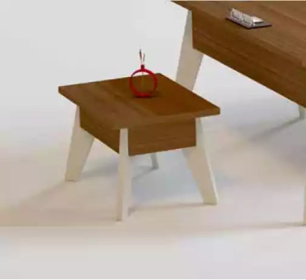 Angolo scrivania scrivania armadio tavolino armadio mobili ufficio 3 pezzi.